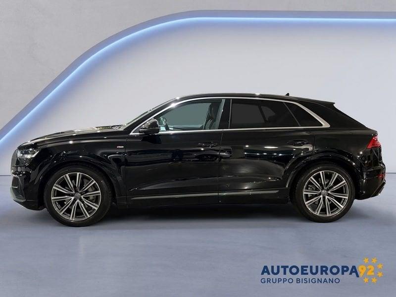 Audi Q8 Q8 45 3.0 tdi mhev Sport quattro tiptronic