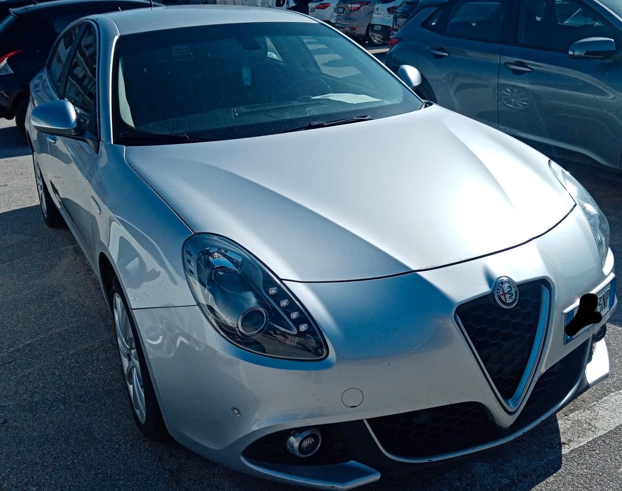 Alfa Romeo Giulietta 1.6 JTDm TCT 120 CV Business 2020