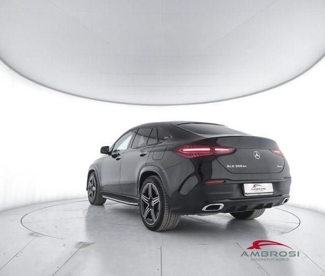 MERCEDES-BENZ GLE 350 350 de phev AMG Line Premium 4matic auto