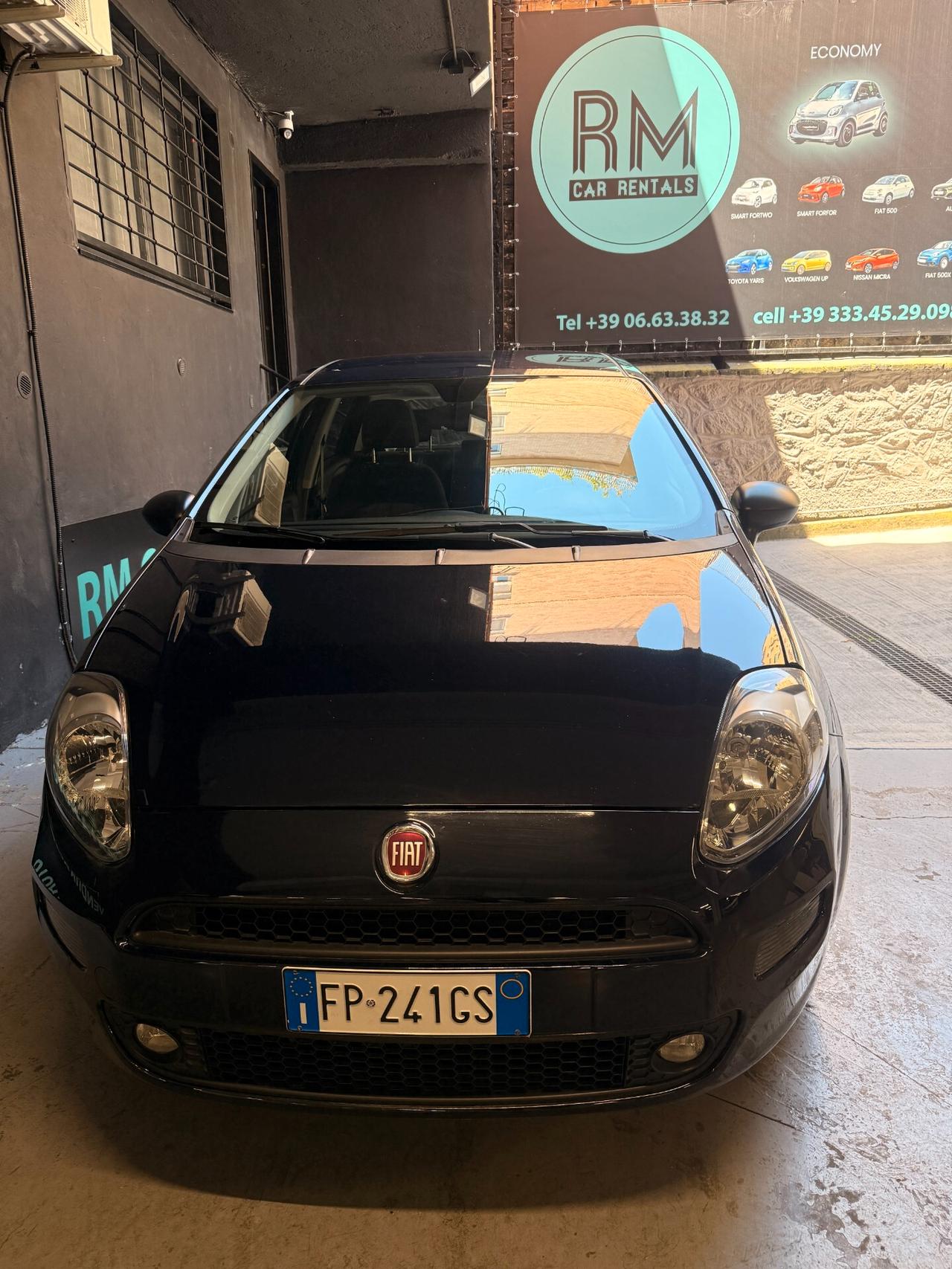 FIAT PUNTO 1.3 MJT II 95CV STREET – SOLO 40.000 KM – GARANZIA 12 MESI