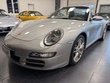 Porsche 997 Carrera S Cabriolet