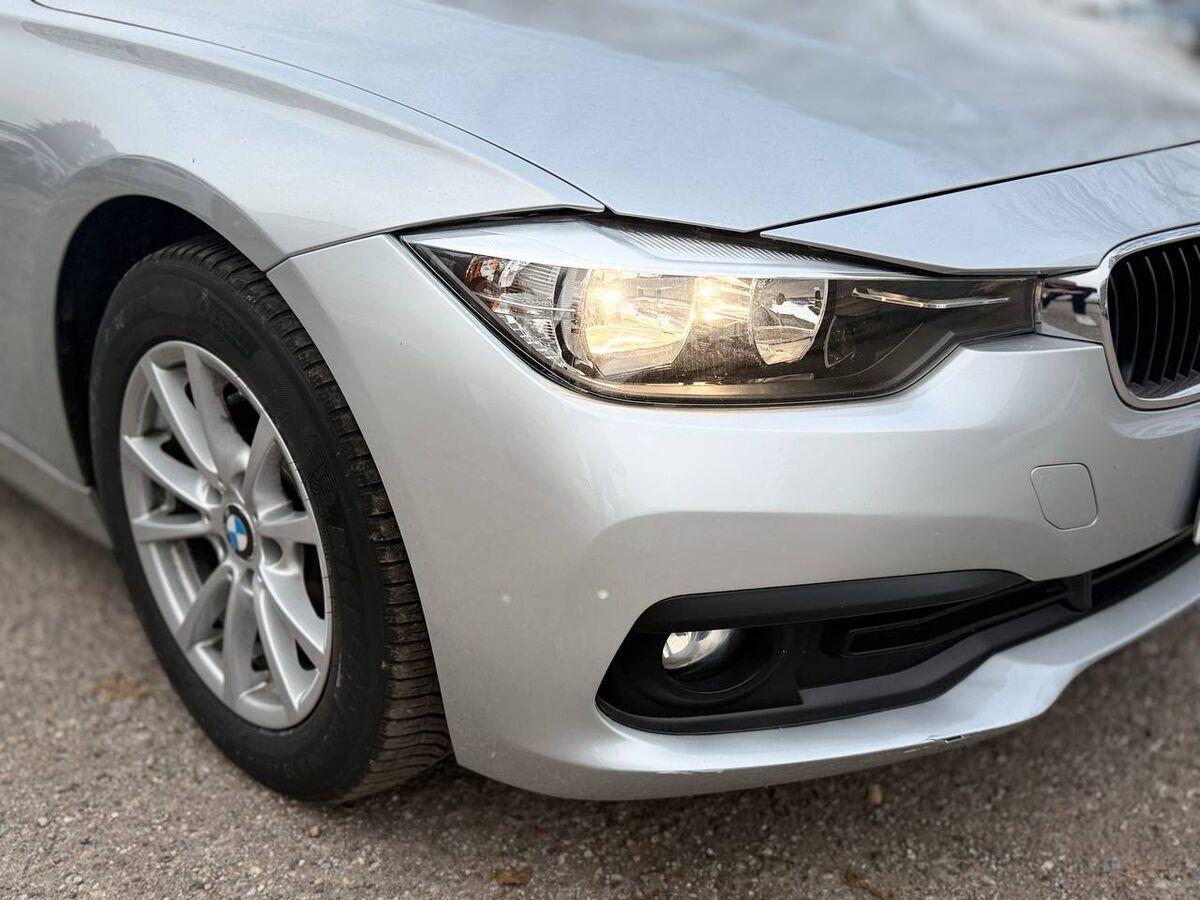 BMW Serie 3 Touring 318d Business Advantage auto BMW SERVICE!