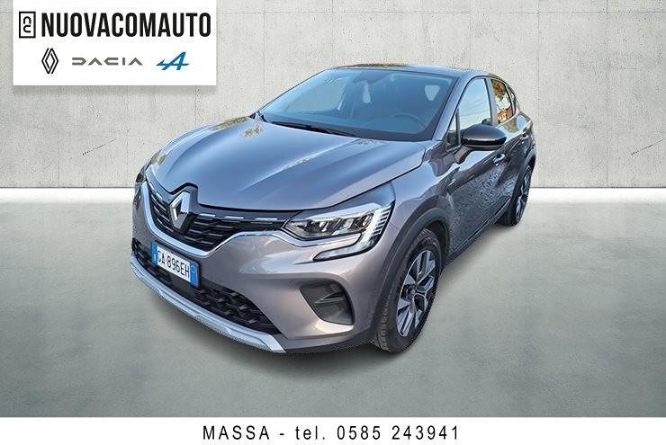 Renault Captur 1.5 Blue dCi Zen