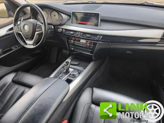 BMW X5 xDrive25d Luxury