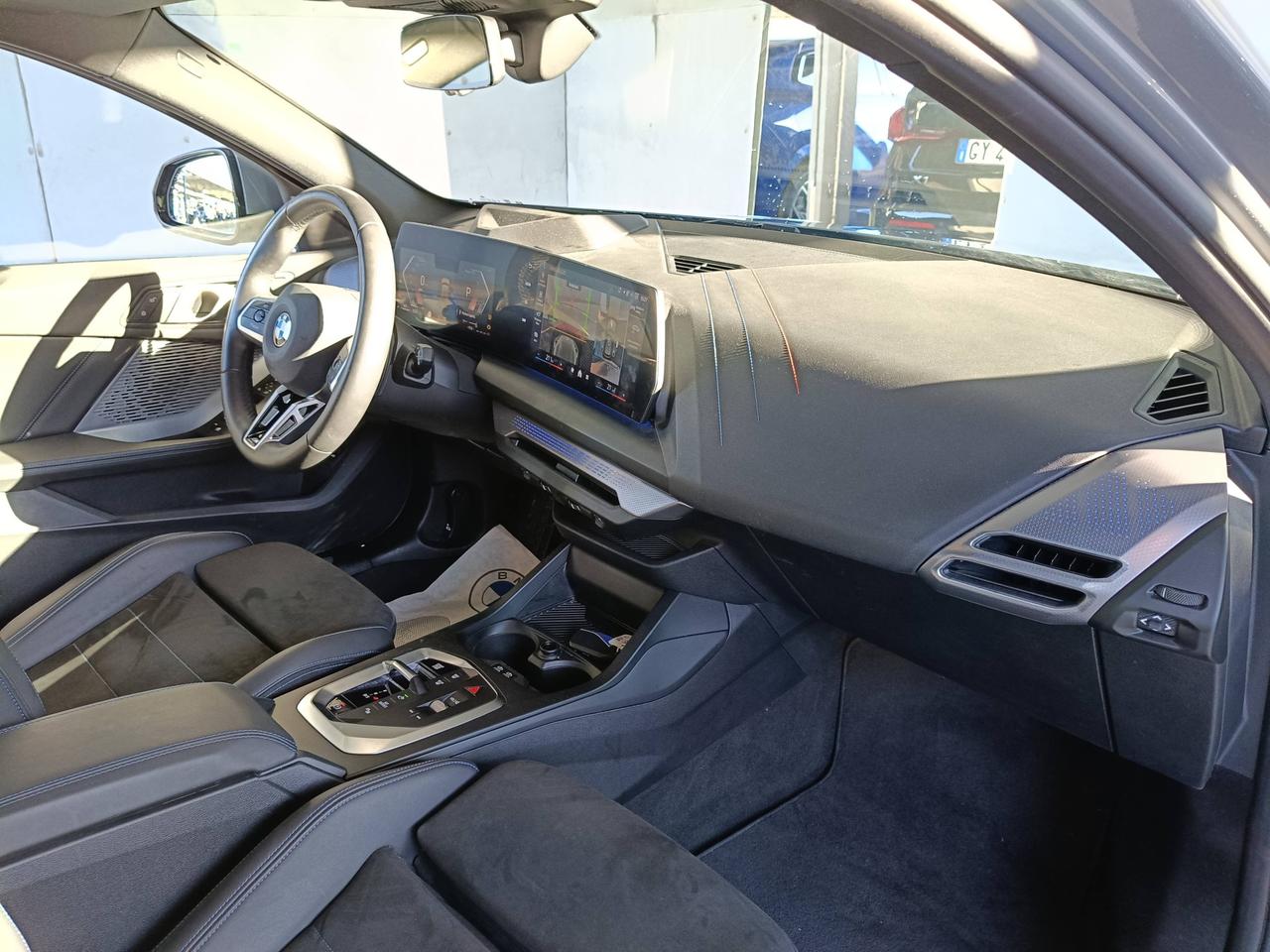 BMW Serie 1 F70 - 118d MSport Pro auto