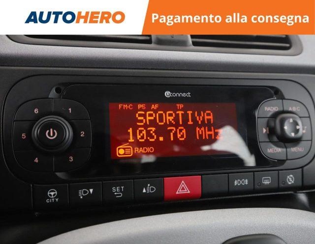 FIAT Panda 1.2 City Cross