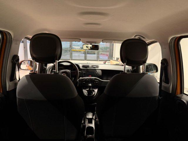 FIAT Panda 0.9 TwinAir Turbo Natural Power Easy