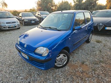 Fiat Seicento 1.1i cat SX