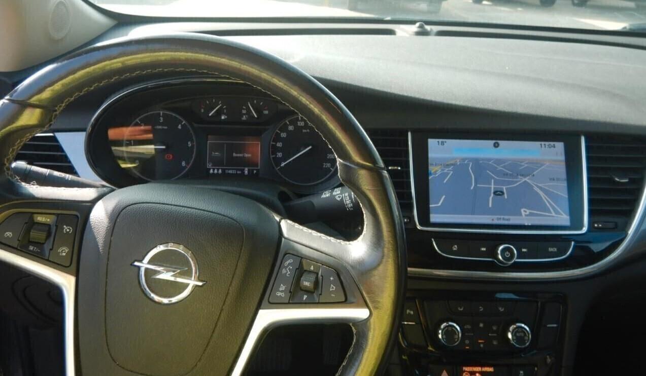 Opel Mokka X X 1.6 CDTI 136 CV AUTOMATICA