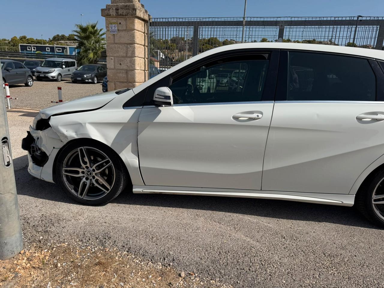 Mercedes-benz B 180 d Premium