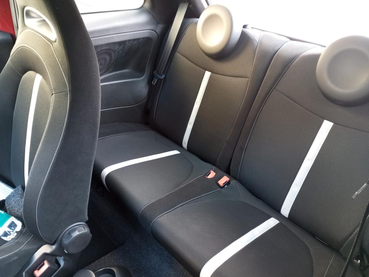 Abarth 595 1.4 Turbo T-Jet 140 CV ORIGINALE