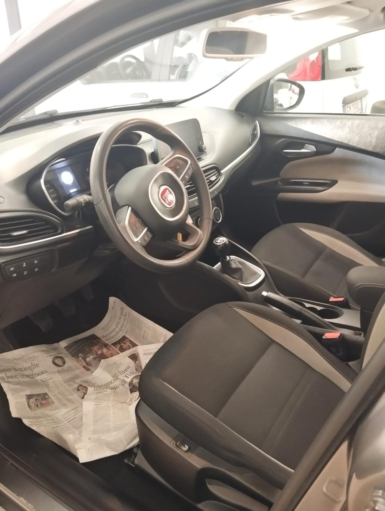 Fiat Tipo 1.6 Mjt S&S SW Mirror