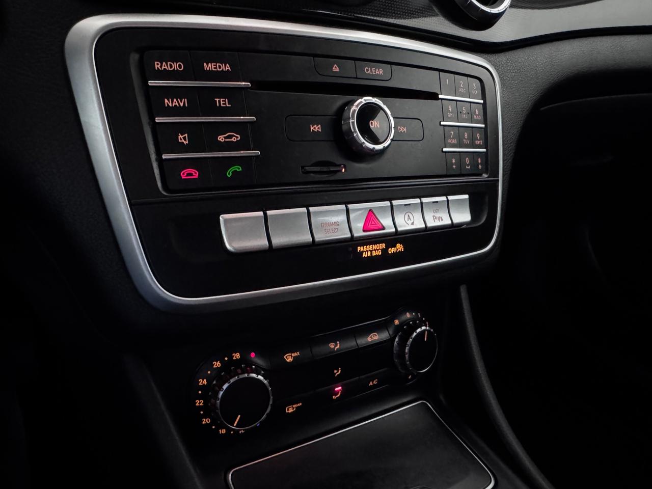 Mercedes-benz CLA 200 d 4Matic Automatic