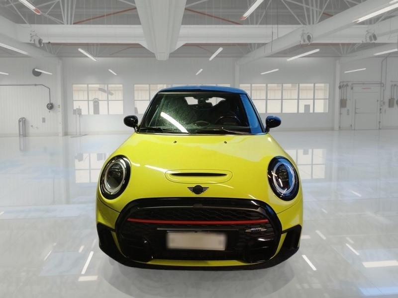 MINI JOHN COOPER WORKS JCW AUTOMATICO 3 PORTE BERLINA