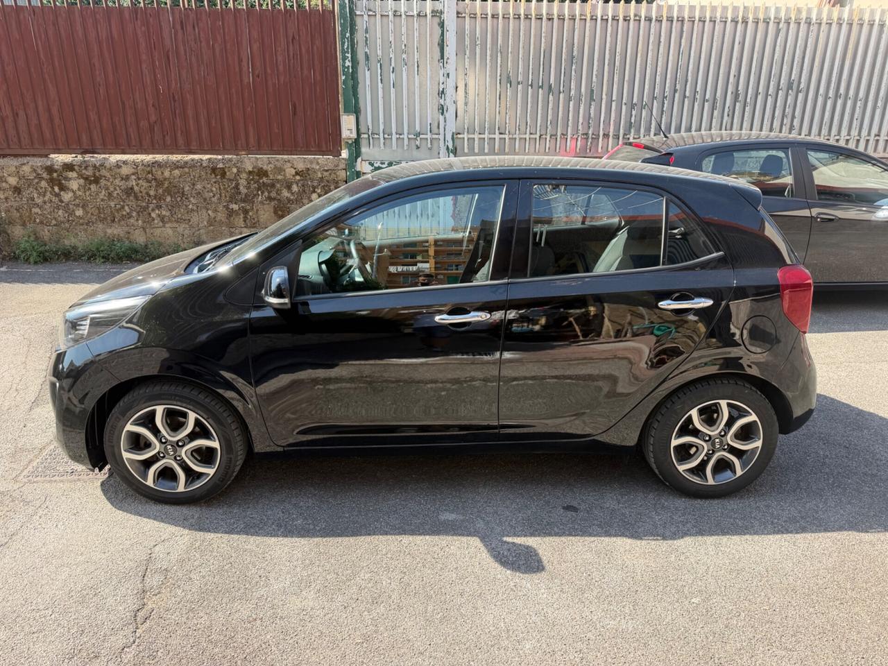 Kia Picanto 1.0 12V 5 porte GT Line