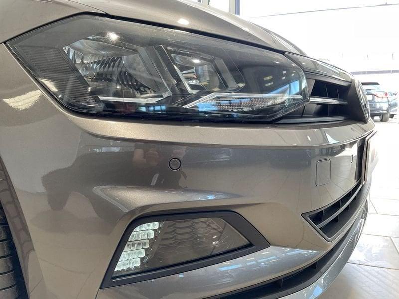 Volkswagen Polo 5p 1.0 mpi Comfortline 75cv