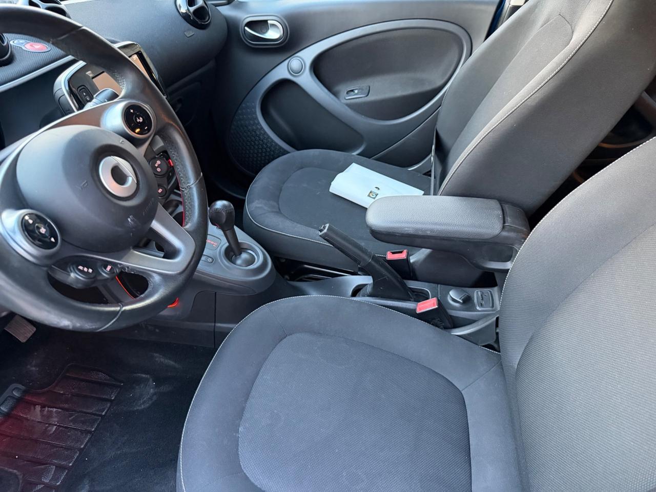 Smart ForFour 70 1.0 twinamic Passion