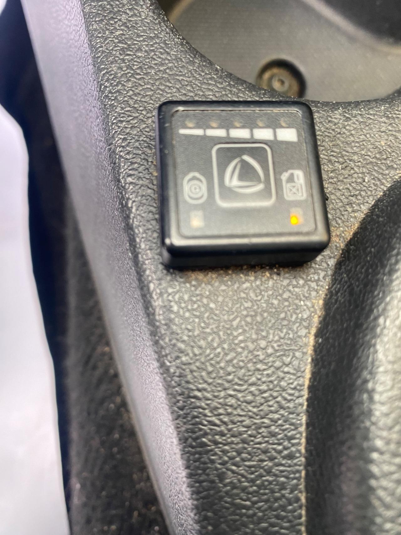 Dacia Sandero GPL Anno Fine 2010 TAGLIANDATA