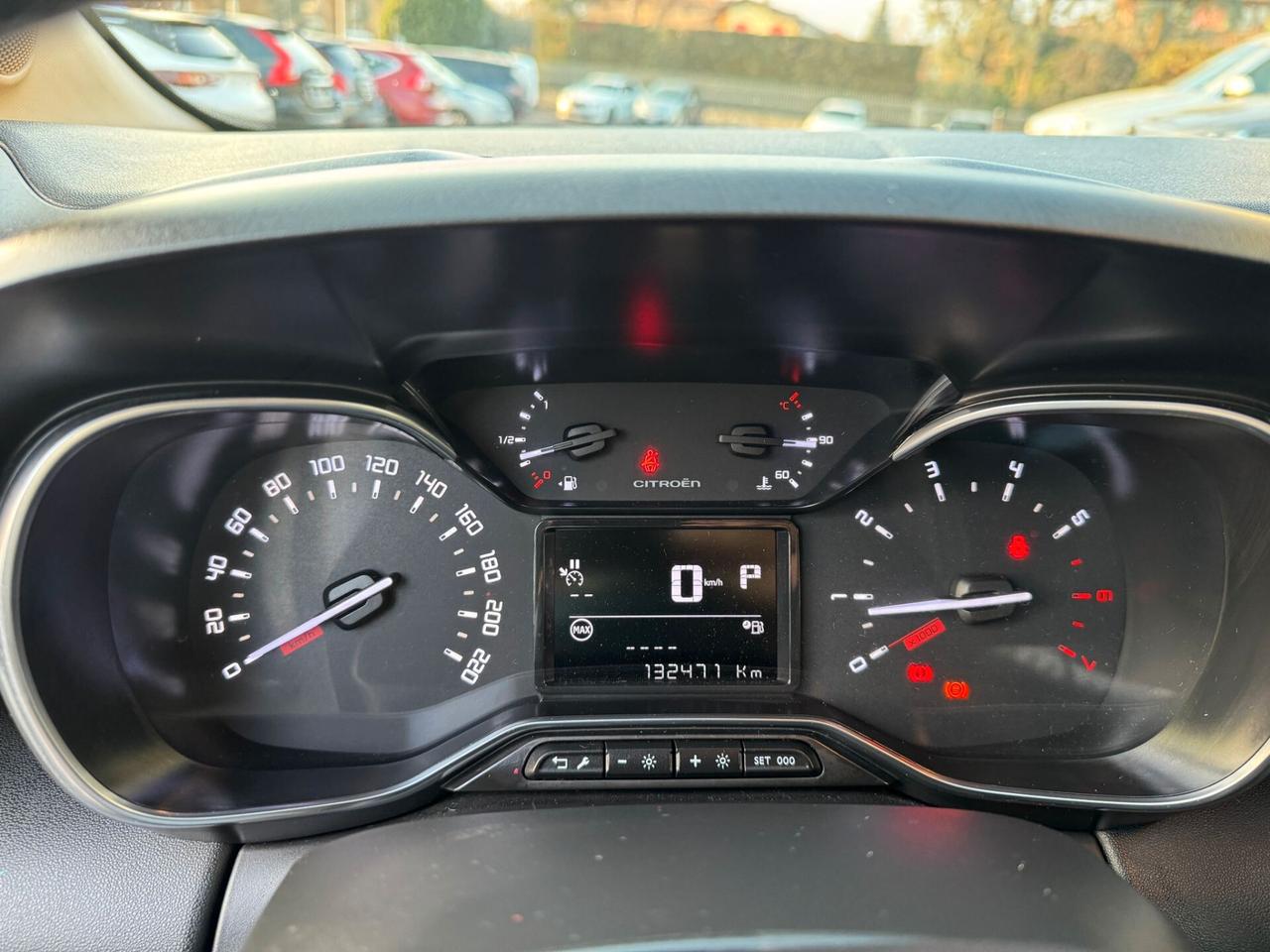 Citroen C3 Aircross BlueHDi 120 S&S EAT6 Shine