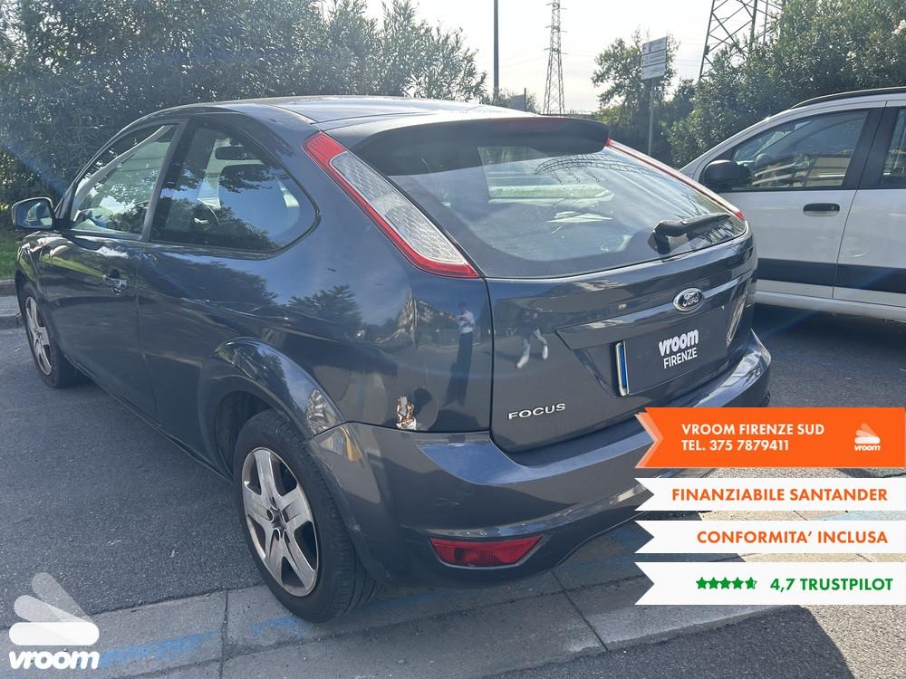 FORD Focus 2ª serie Focus 1.6 Ti-VCT (115CV) 3...