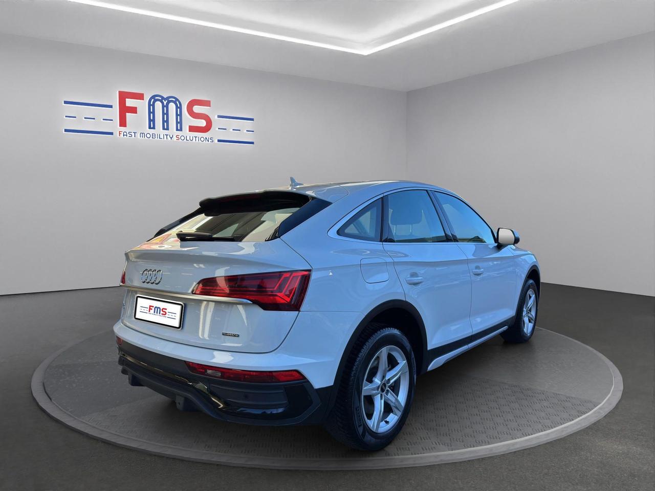 Audi Q5 Sportback 40 2.0 tdi mhev 12V Business