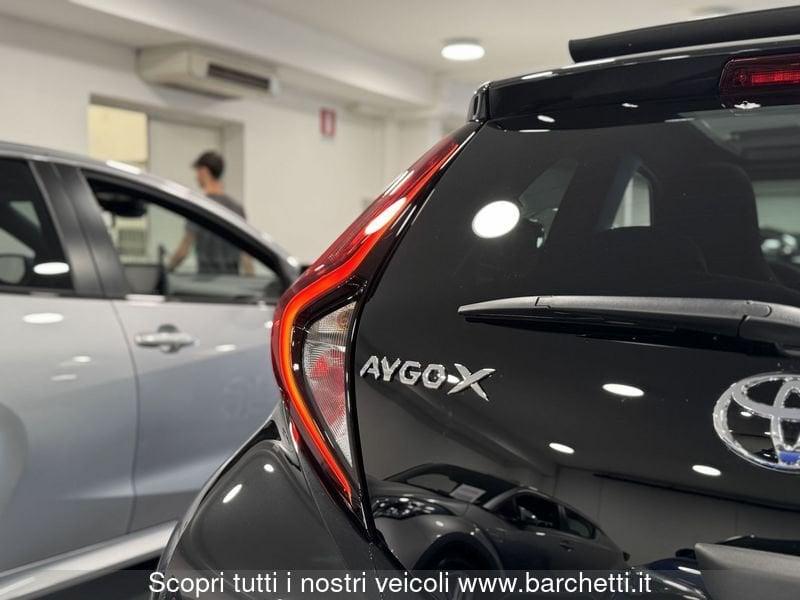 Toyota Aygo X Aygo X 1.0 VVT-i 72 CV 5 porte Trend Air