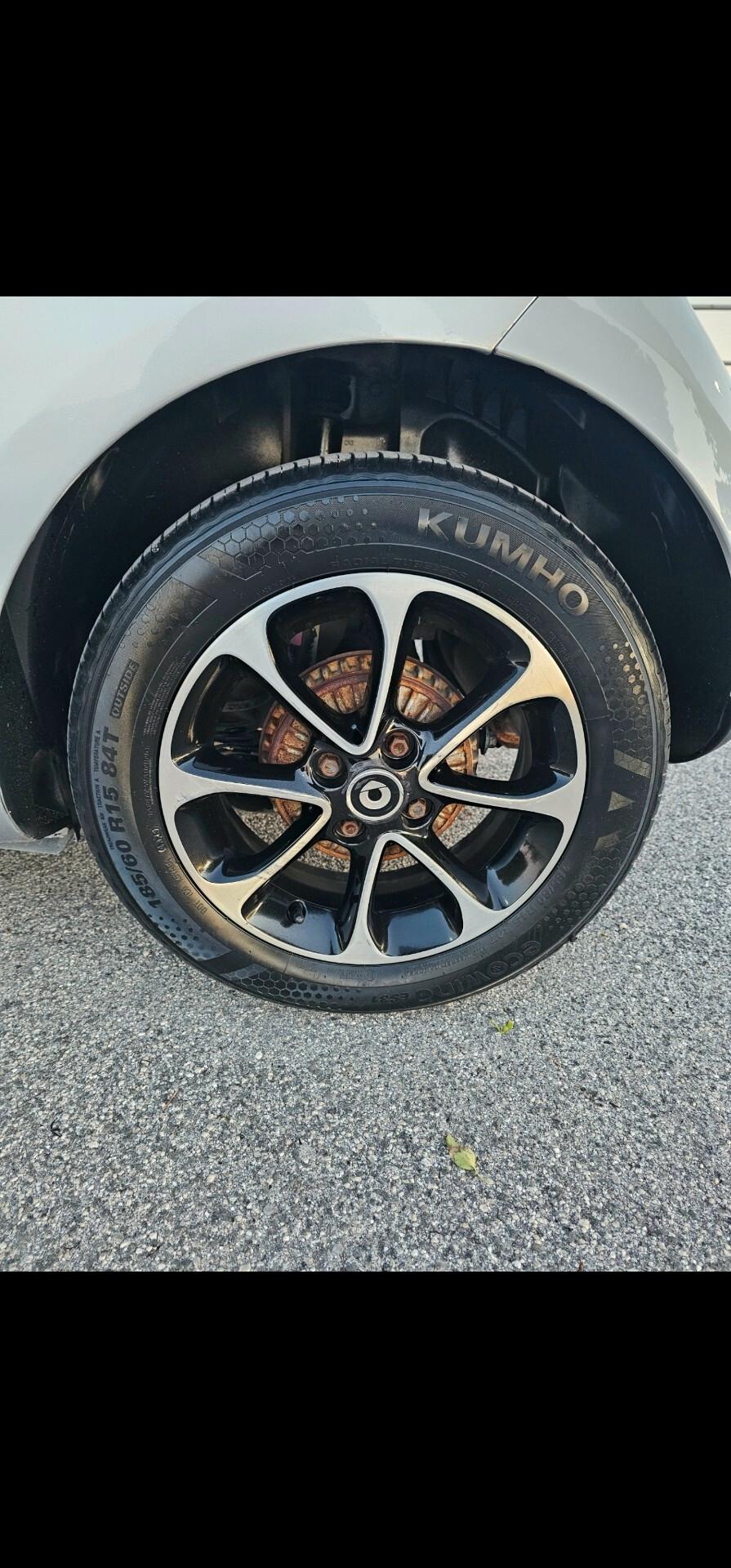 Smart ForTwo 70 1.0 Passion