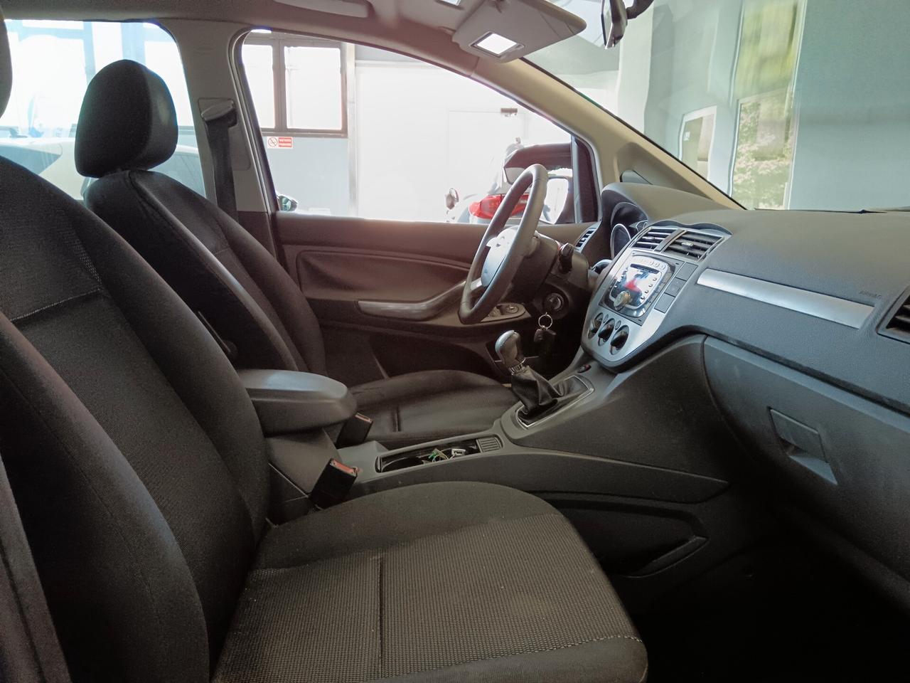 Ford C-Max Benz/GPL Manuale