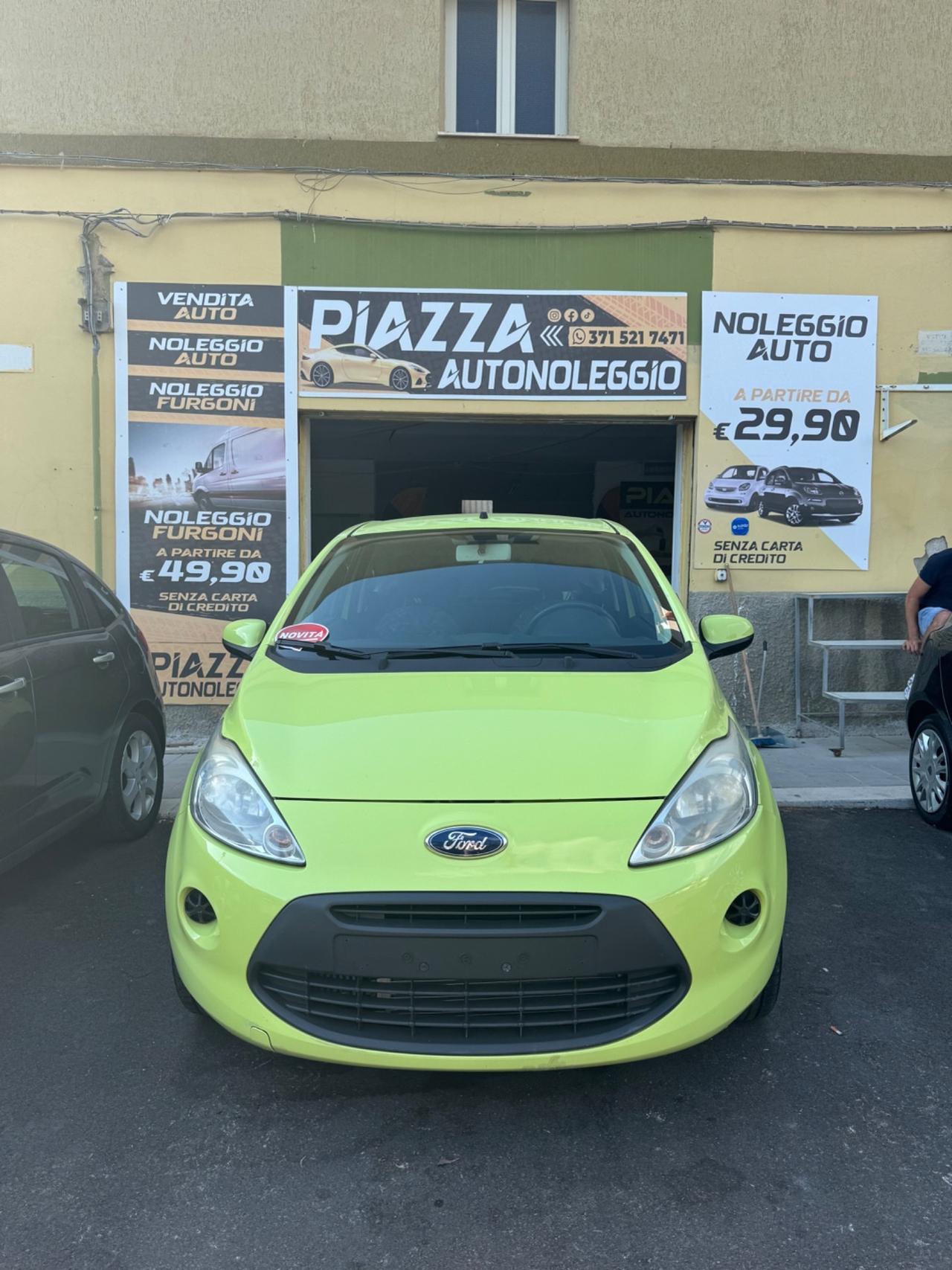 Ford Ka Ka+ 1.3 TDCi 75CV cDPF