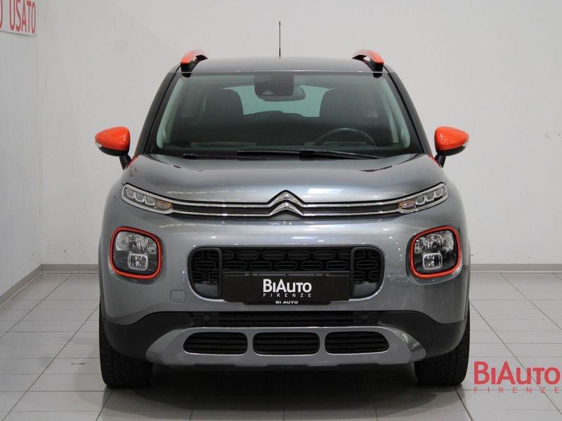 Citroën C3 Aircross C3 Aircross PureTech 110 S&S EAT6 Shine