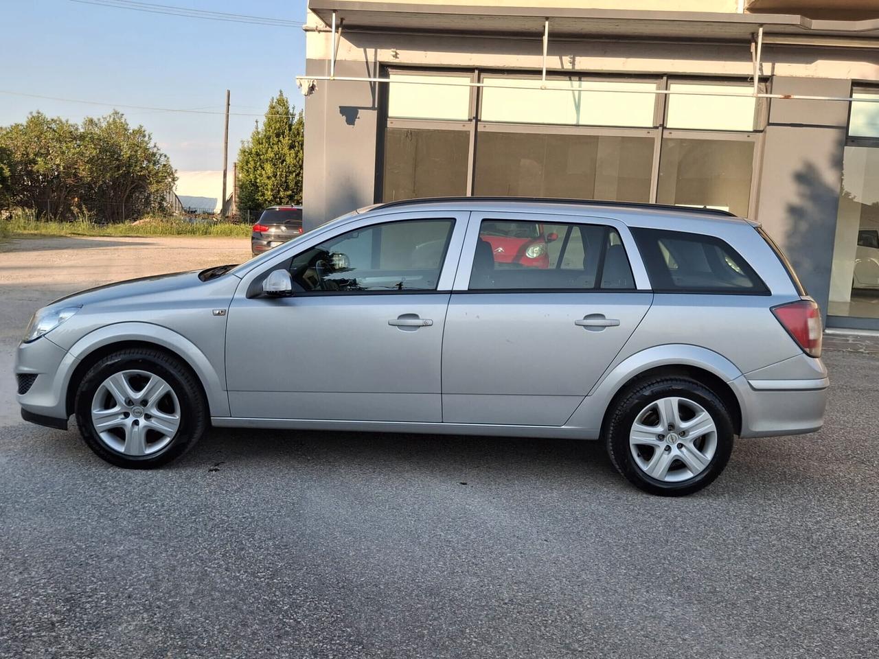 Opel Astra 1.7 CDTI 110CV ecoFLEX Station Wagon Enjoy