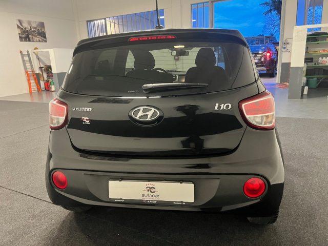 HYUNDAI i10 1.0 MPI Style
