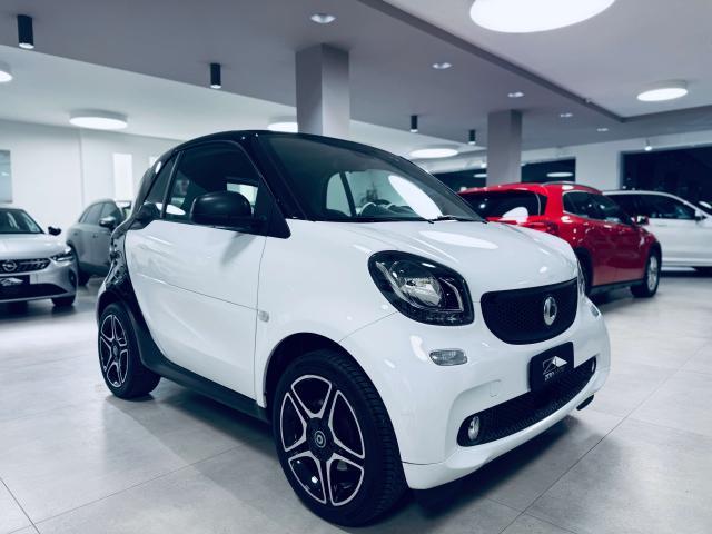 smart forTwo 1.0 Prime 71cv twinamic