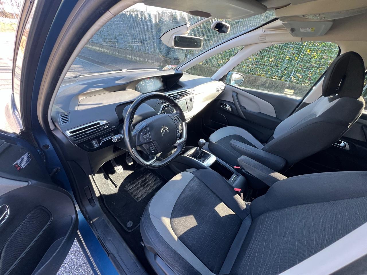 Citroen Grand C4 Picasso 1.6 e-HDi 115 ETG6 Intensive