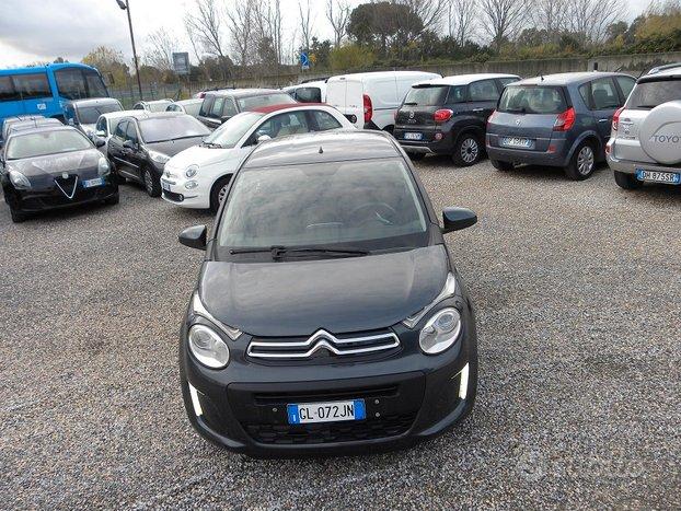 Citroen C1 VTi 68 5 porte Shine CLIMA BLUETOOTH MULTIFUNZIONE NEO PATENTATI