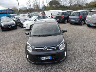 Citroen C1 VTi 68 5 porte Shine CLIMA BLUETOOTH MULTIFUNZIONE NEO PATENTATI