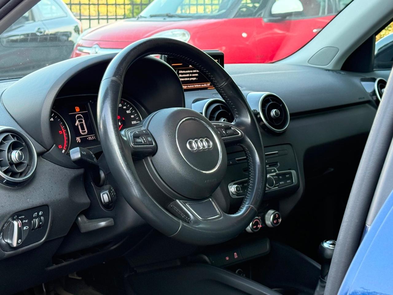 Audi A1 1.4 TDI Admired SLine