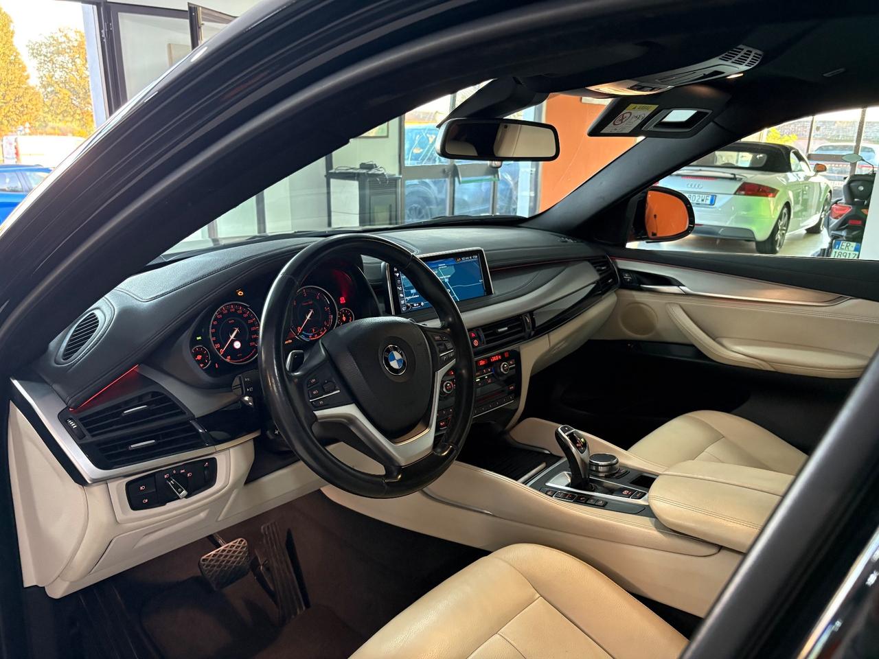 Bmw X6 xDrive30d 258CV Msport