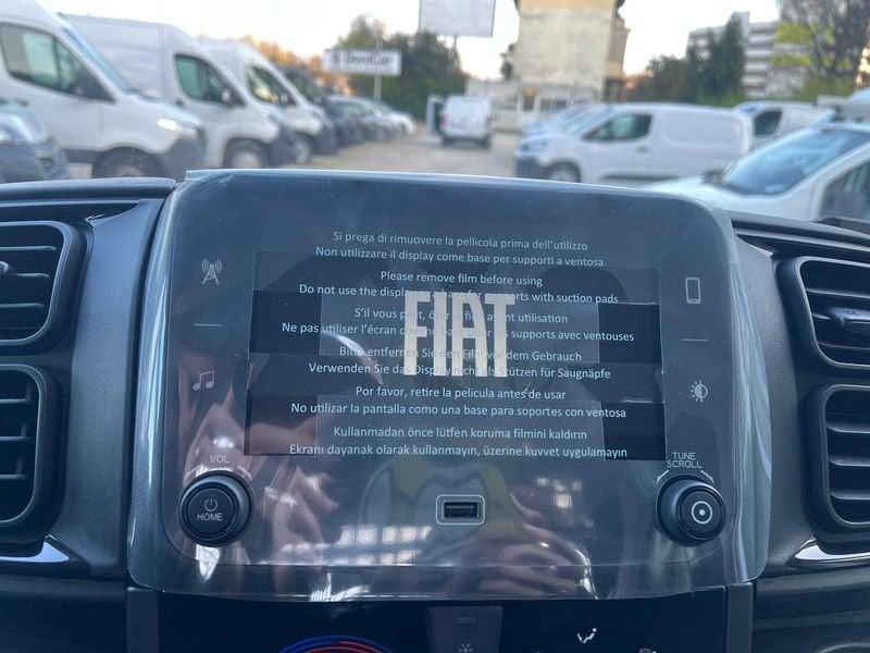 FIAT Ducato Ducato 35 2.2 Mjt 120CV PLM Cassonato (IVA ESCL)