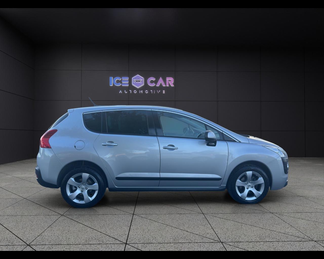 PEUGEOT 3008 1ª serie - 3008 1.6 HDi 112CV Business