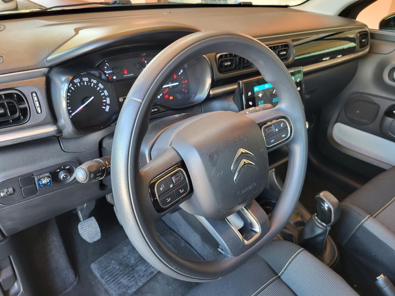 Citroen C3 PureTech 83 S&S Feel