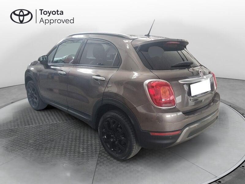 FIAT 500X 2.0 MultiJet 140 CV AT9 4x4 Opening Edition