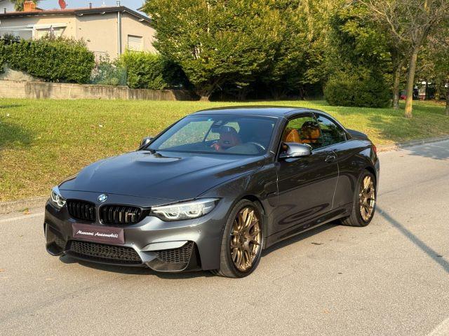 BMW M4 Cabrio COMPETITION