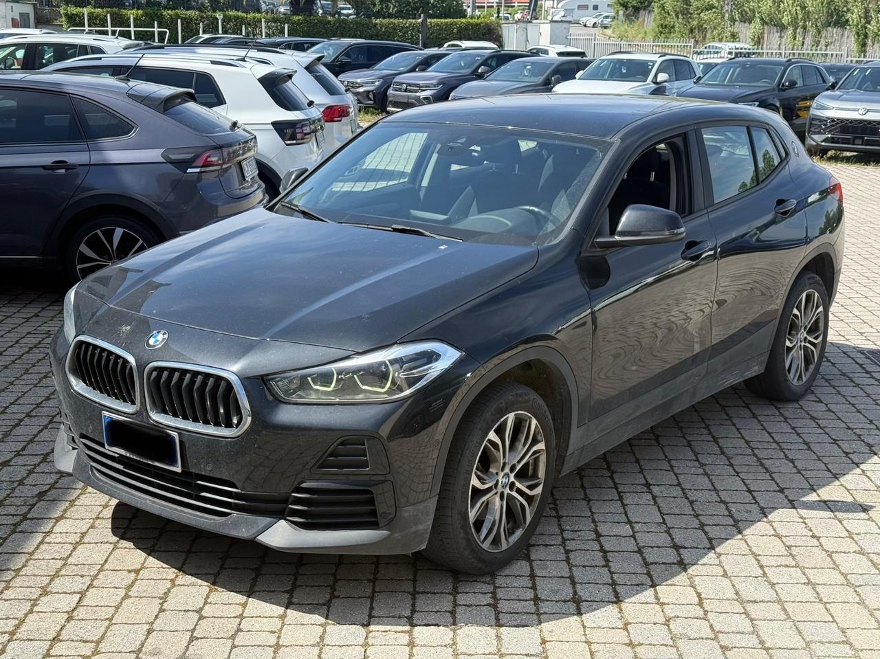 Bmw X2 xDrive18d Business-X