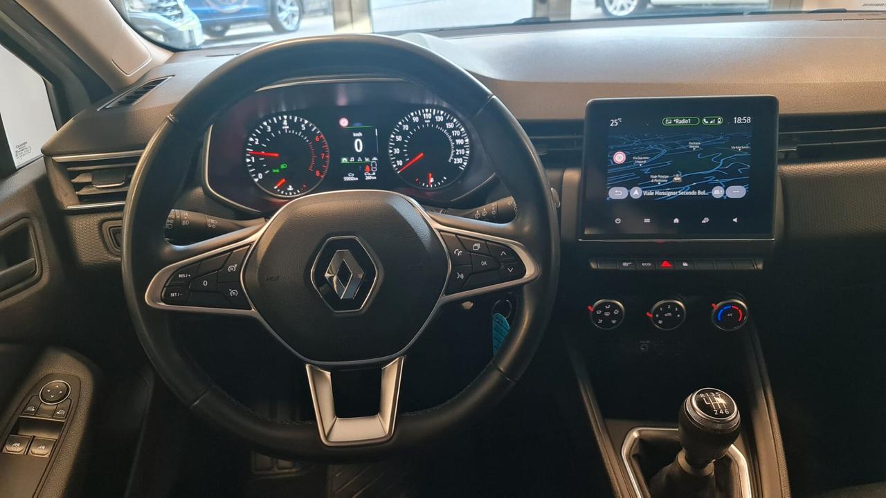 Renault Clio TCe 90 CV 5 porte Business