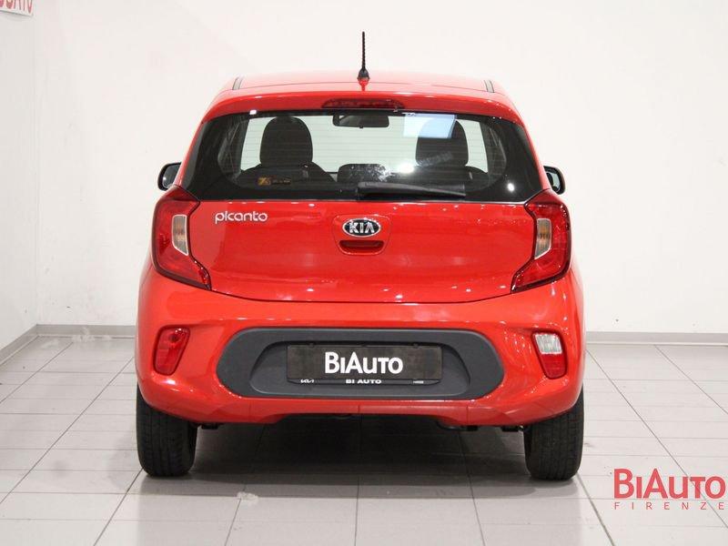 Kia Picanto Picanto 1.0 Active bluetooth
