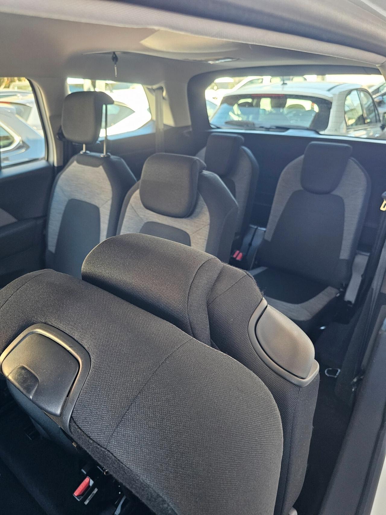 Citroen Grand C4 SpaceTourer BlueHDi 130 S&S Shine