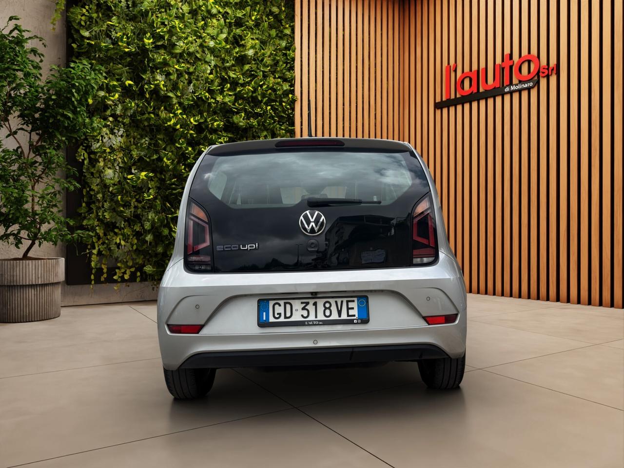 Volkswagen up! 1.0 5p. eco move BlueMotion Technology