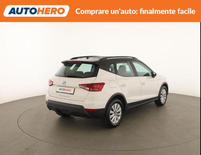 SEAT Arona 1.0 EcoTSI Style