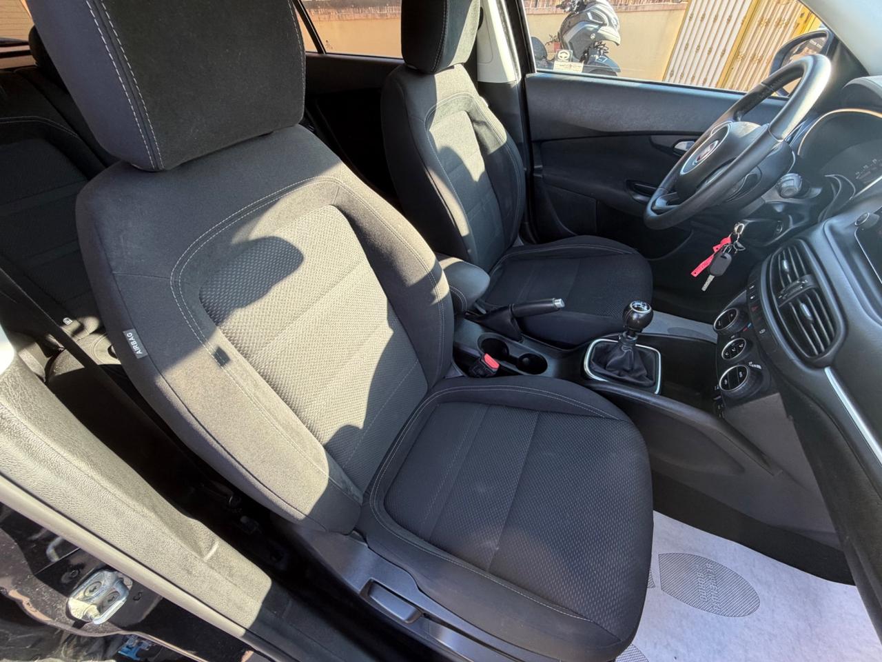 Fiat Tipo 1.6 Mjt S&S SW Lounge